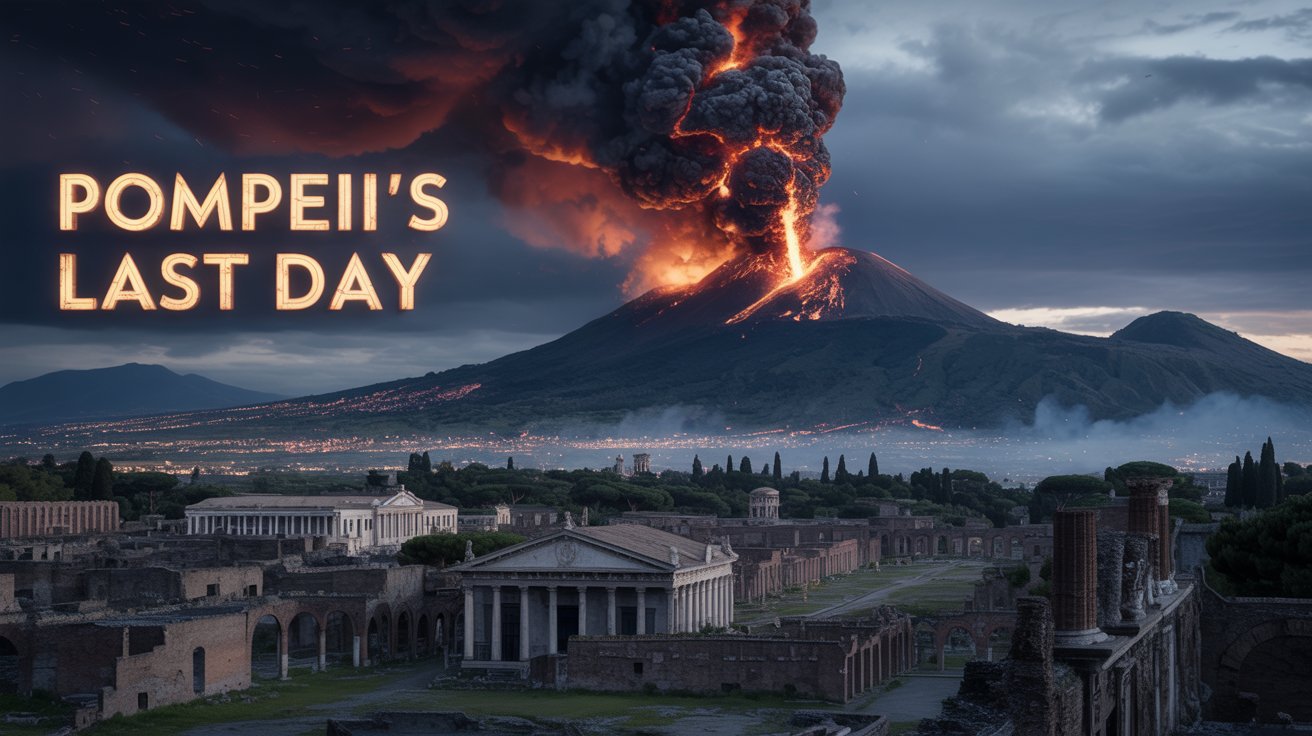 Pompeii’s Last Day